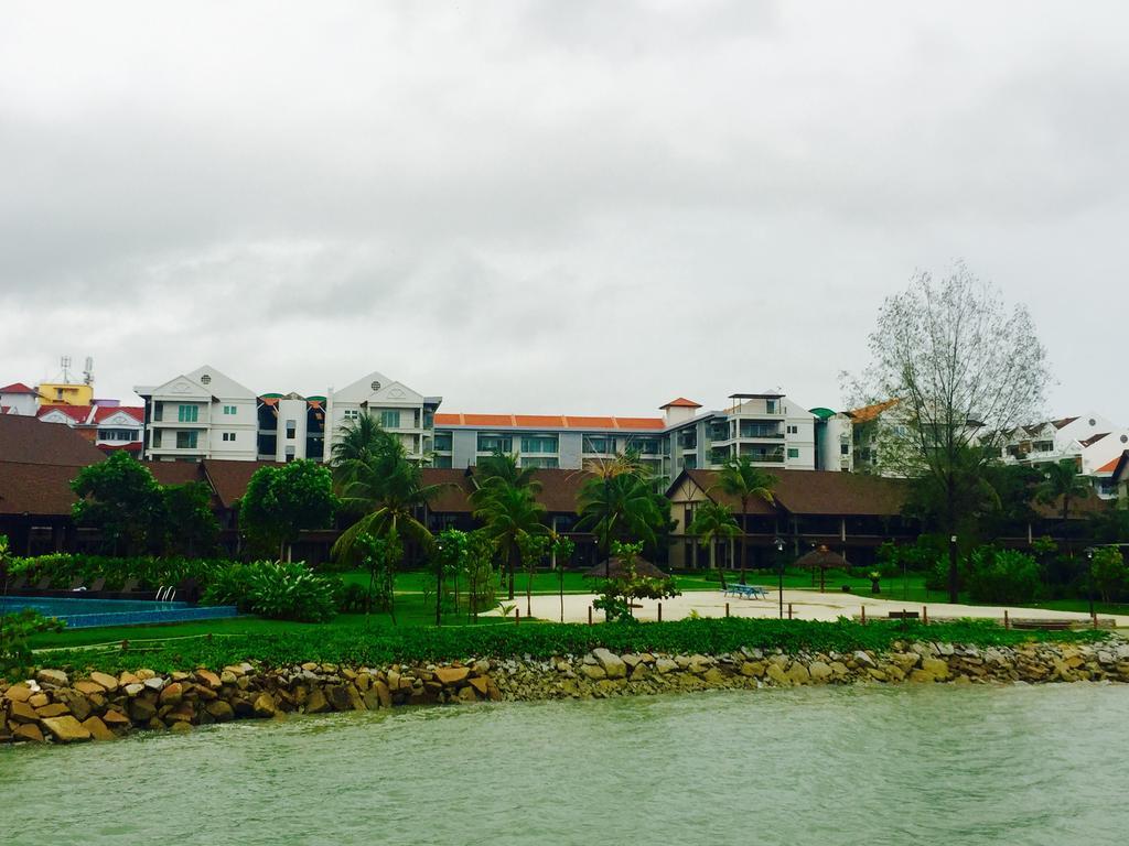 Langkawi Lagoon Resort By De Lagoon Padang Mat Sirat Εξωτερικό φωτογραφία