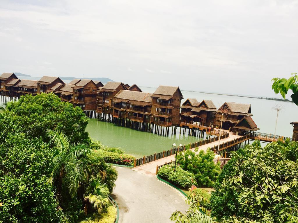 Langkawi Lagoon Resort By De Lagoon Padang Mat Sirat Εξωτερικό φωτογραφία