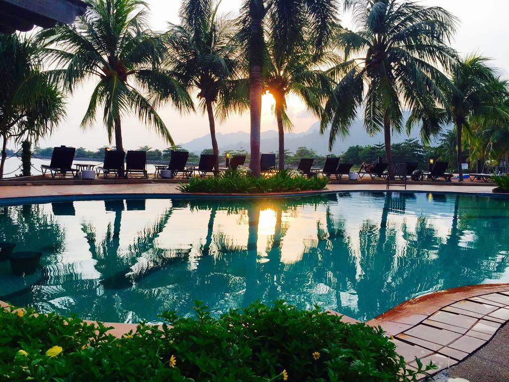Langkawi Lagoon Resort By De Lagoon Padang Mat Sirat Εξωτερικό φωτογραφία
