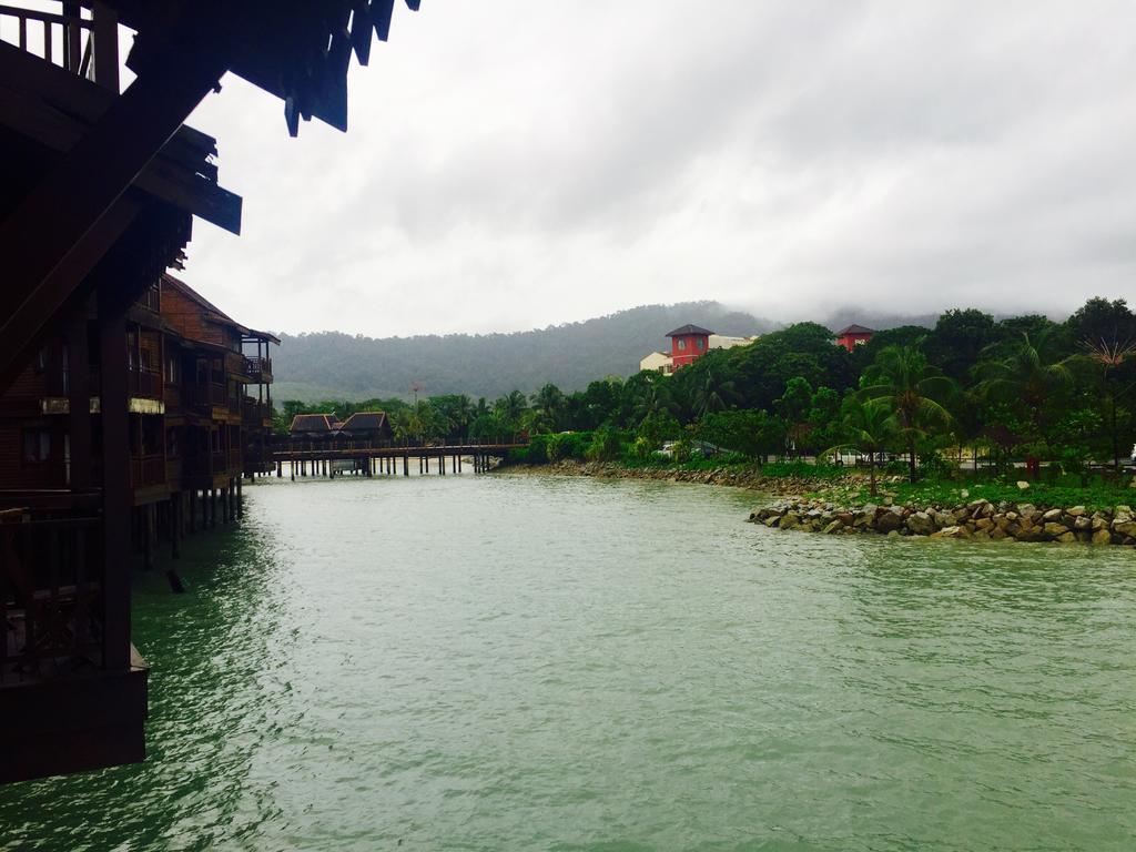 Langkawi Lagoon Resort By De Lagoon Padang Mat Sirat Εξωτερικό φωτογραφία