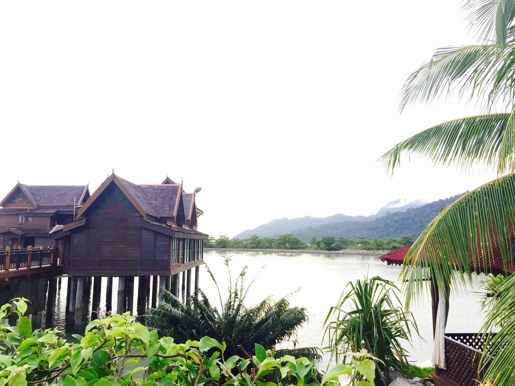Langkawi Lagoon Resort By De Lagoon Padang Mat Sirat Εξωτερικό φωτογραφία