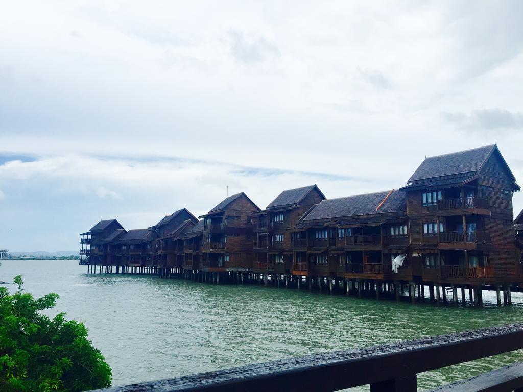 Langkawi Lagoon Resort By De Lagoon Padang Mat Sirat Εξωτερικό φωτογραφία