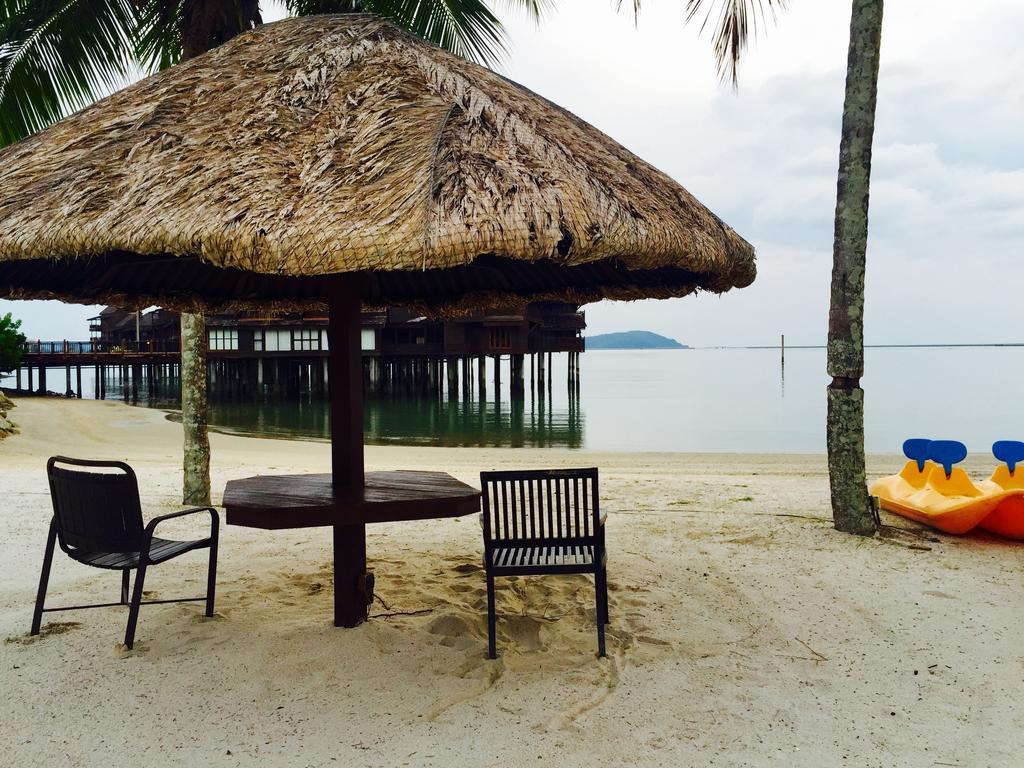 Langkawi Lagoon Resort By De Lagoon Padang Mat Sirat Εξωτερικό φωτογραφία
