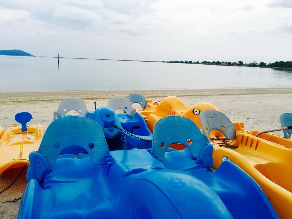 Langkawi Lagoon Resort By De Lagoon Padang Mat Sirat Εξωτερικό φωτογραφία