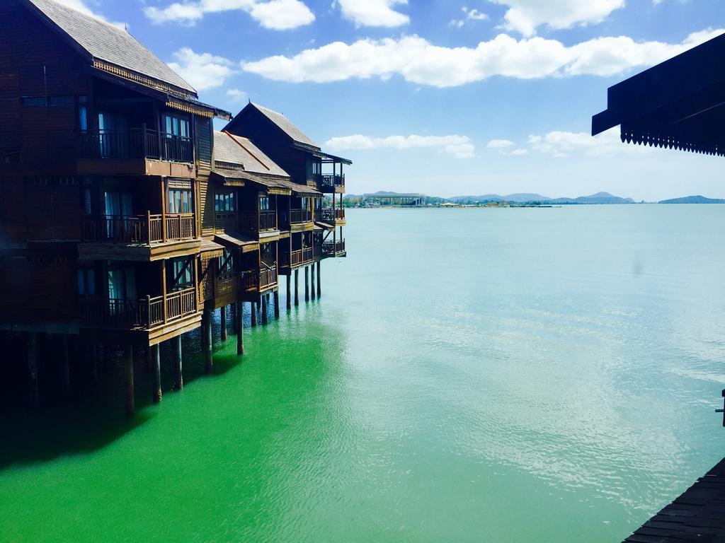 Langkawi Lagoon Resort By De Lagoon Padang Mat Sirat Εξωτερικό φωτογραφία