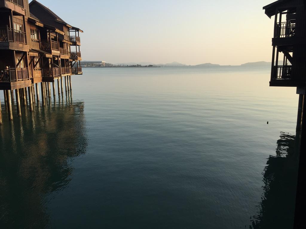 Langkawi Lagoon Resort By De Lagoon Padang Mat Sirat Εξωτερικό φωτογραφία